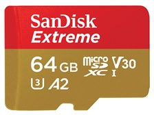 SANDISK SDSQXAF-064G-JN3MD [64GB] 価格比較 - 価格.com