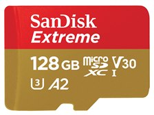 ●SANDISK(サンディスク)　SDSQXPJ-128G-JN3M3 SANDISK SDSQXA0-128G-JN3MD [128GB] 価格比較 - 価格.com
