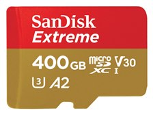 SANDISK SDSQXA0-400G-JN3MD [400GB] 価格比較 - 価格.com
