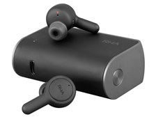 ヘッドホン RHA TRUECONNECT RHA TrueConnect [Carbon Black] 価格比較 - 価格.com