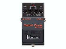 BOSS 技 WAZA CRAFT Metal Zone MT-2W オークション比較 - 価格.com