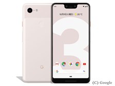 Google Pixel 3 XL 64GB SIMフリー [ノット ピンク]の製品画像 - 価格.com