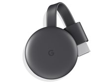 android で使えるでしょうか』 Chromecast GA00439-JP [チャコール] 価格.com
