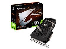グラフィックボード・グラボ・ビデオカード AORUS GV-N2080AORUS X-8GC AORUS GeForce RTX™ 2080 8G｜AORUS - GIGABYTE Global