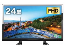 テレビ　HT-24AS 24v型　ヒロ・コーポレーション ヒロコーポレーション HT-24AS [24インチ] 価格比較 - 価格.com