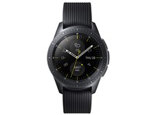 スマートフォン/携帯電話 スマートフォン本体 サムスン Galaxy Watch SM-R810NZKAXJP [ミッドナイトブラック] 価格 