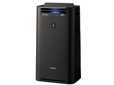 冷暖房/空調 空気清浄器 シャープ KI-JS50-H [グレー系] 価格比較 - 価格.com