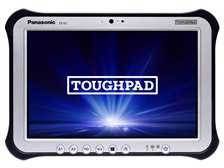 パナソニック TOUGHPAD FZ-G1W3000VJ 価格比較 - 価格.com