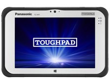 パナソニック TOUGHPAD FZ-M1JAAAXVJ 価格比較 - 価格.com