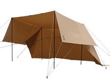 【美品】DOD ヌノイチM T3-594-TN タンカラー 販売終了】ヌノイチM（タン） T3-594-TN - DOD（ディーオー
