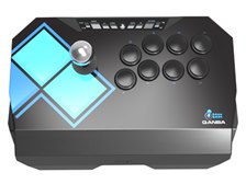 フルスペックアケコンでありながらも携行性も重視した新モデル』 Qanba EVO Drone Arcade Joystick N2-PS4-01C  [ブラック/ブルー] 西川善司さんのレビュー評価・評判 - 価格.com