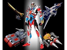 グッドスマイルカンパニー 超合体超人 DXフルパワーグリッドマン