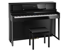 ローランド Roland Piano Digital LX705-PE [黒塗鏡面塗装仕上げ]の 