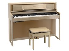 ローランド Roland Piano Digital LX705-LA [ライトオーク調仕上げ 