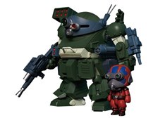 メディコム・トイ Robonimo 5PRO 装甲騎兵ボトムズ ATM-09-STTC