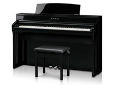 KAWAI Concert Artist CA98EP [黒塗艶出し塗装] 価格比較 - 価格.com