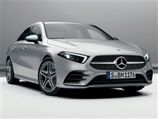 Cクラスの壁は超えられないけど！』 メルセデス・ベンツ Aクラス