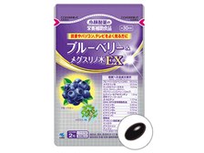 小林製薬 小林製薬 ブルーベリー&メグスリノ木EX 60粒 約30日分 価格