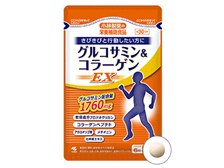 小林製薬 小林製薬 グルコサミン&コラーゲンEX 180粒 約30日分 価格