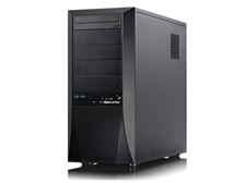 ドスパラ GALLERIA XB Core i7 8700/メモリ8GB/SSD 500GB+HDD 2TB