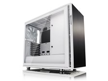 Fractal Design Define R6 USB-C TG FD-CA-DEF-R6C-WT-TGC [ホワイト