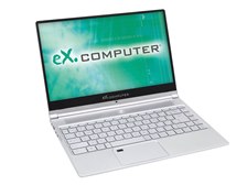 TSUKUMO eX.computer note N1420Kシリーズ N1420K-510/T/PRO 価格比較