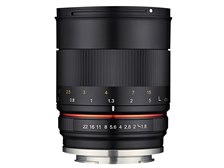 SAMYANG 85mm F1.8 ED UMC CS [マイクロフォーサーズ用] 価格比較