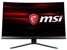 【ゲーミングモニター】【144Hz】MSI OPTIX MAG241C 2枚 MSI Optix MAG241C [23.6インチ] 価格比較 - 価格.com
