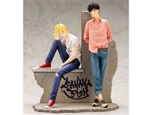 コトブキヤ ARTFX J BANANA FISH 1/8 アッシュ&英二 価格比較 - 価格.com