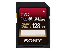 ■SONY(ソニー)　SF-128UX2B [128GB] SONY SF-128UX2B [128GB] 価格比較 - 価格.com