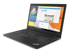 Lenovo ThinkPad L580 20LW001NJP 価格比較 - 価格.com