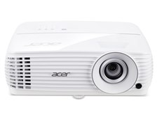 Acer H6502BD 1080P 3D DLP Home Theater Projector, White