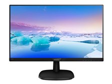 フィリップス 223V7QJAB/11 [21.5インチ ブラック] 価格比較 - 価格.com