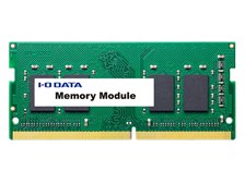 製造ロット揃い！DDR4メモリ 16GB(4GB×4) セット I-O DATA IODATA