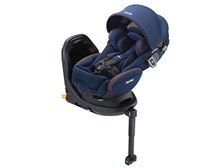 アップリカ　フラディアグロウ　ISOFIX ネイビーシェール アップリカ フラディア グロウ ISOFIX 360° セーフティー [ネイビー