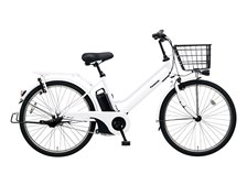 滑らかなアシスト感』 パナソニック ティモ・S BE-ELST634-F