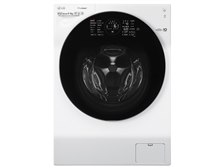 LGエレクトロニクス LG DUALWash Steam FG1611H2W [ホワイト] 価格比較 