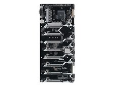 ASRock X370 Pro BTC+ 価格比較 - 価格.com