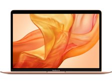 MacBook Air Retinaディスプレイ 1600/13.3 MREE2J/A [ゴールド]の製品 ...