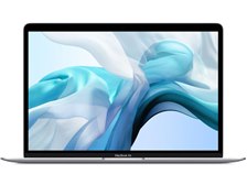 Apple MacBook Air Retinaディスプレイ 1600/13.3 MREA2J/A [シルバー ...