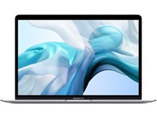 Apple MacBook Air Retinaディスプレイ 1600/13.3 MREA2J/A [シルバー