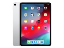 iPad Pro 11インチ Wi-Fi 64GB MTXP2J/Aシルバー