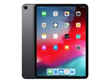 使用感僅か iPad Pro 2018 64GB SIMフリー MU0M2J/A