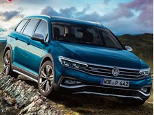 フォルクスワーゲン パサート オールトラック 2018年モデルのクチコミ