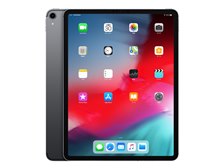 Apple iPad Pro 12.9インチ Wi-Fi+Cellular 256GB 2018年秋モデル au 