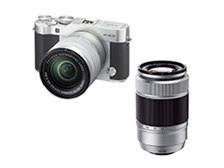 カメラ デジタルカメラ 富士フイルム FUJIFILM X-A3 ダブルズームレンズキット 価格比較 
