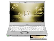 パナソニック Let's note LV7 CF-LV7RDAVS 価格比較 - 価格.com