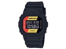 カシオ G-SHOCK THE HUNDREDS コラボレーションモデル DW-5600HDR-1JR オークション比較 - 価格.com