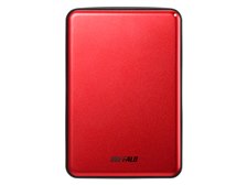 バッファロー HD-PUS2.0U3-RDD [レッド] 価格比較 - 価格.com