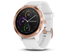ガーミン vivoactive 3 010-01769-73 [White Rose Gold] 価格比較